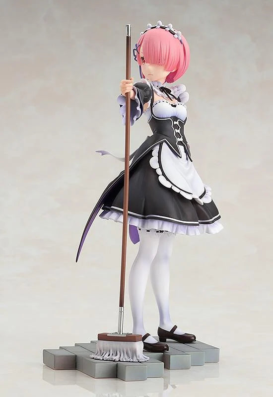 Re: Zero - Ram 1/7 Scale Figure (Re-Run) GSC
