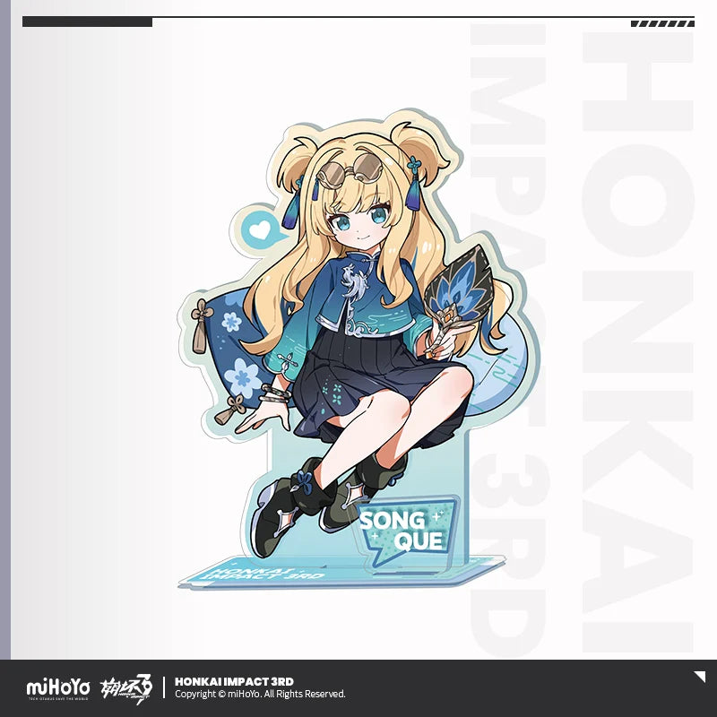 Honkai Impact 3rd - Little Teatime Series Vol.2 Acrylic Stand miHoYo