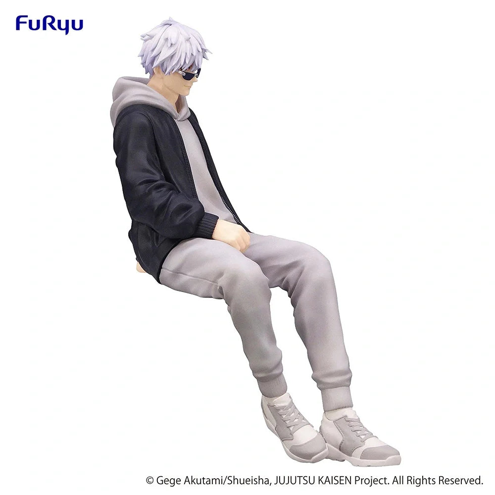 Jujutsu Kaisen - Satoru Gojo(Ending 2 Costume Ver.) Noodle Stopper Prize Figure FuRyu Corporation