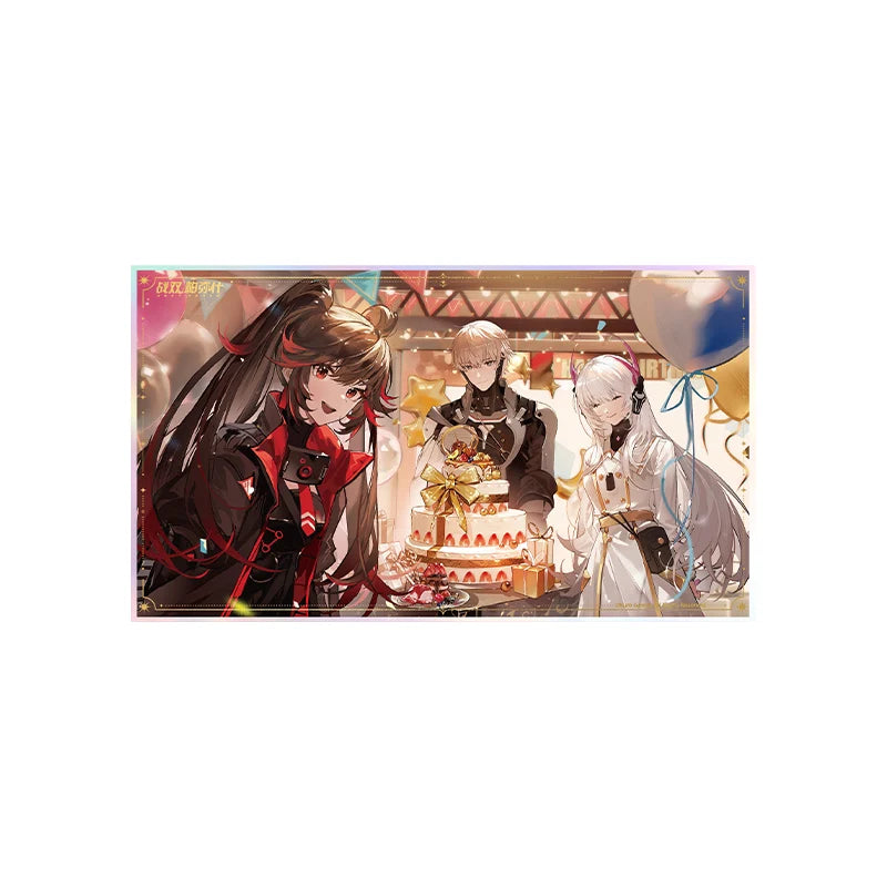 Punishing: Gray Raven - Festival Celebration Art Series Shikishi KURO GAMES