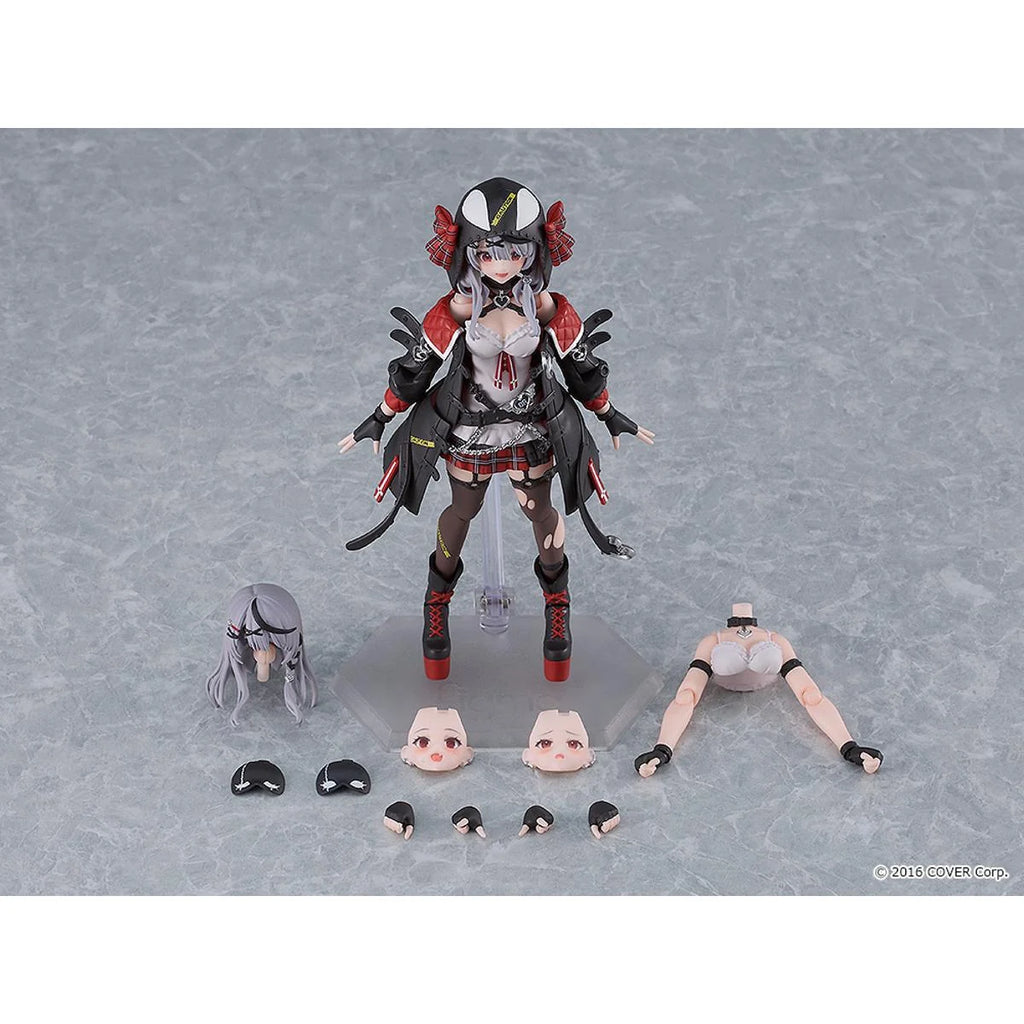 Hololive Production - Sakamata Chloe Figma Good Smile Company