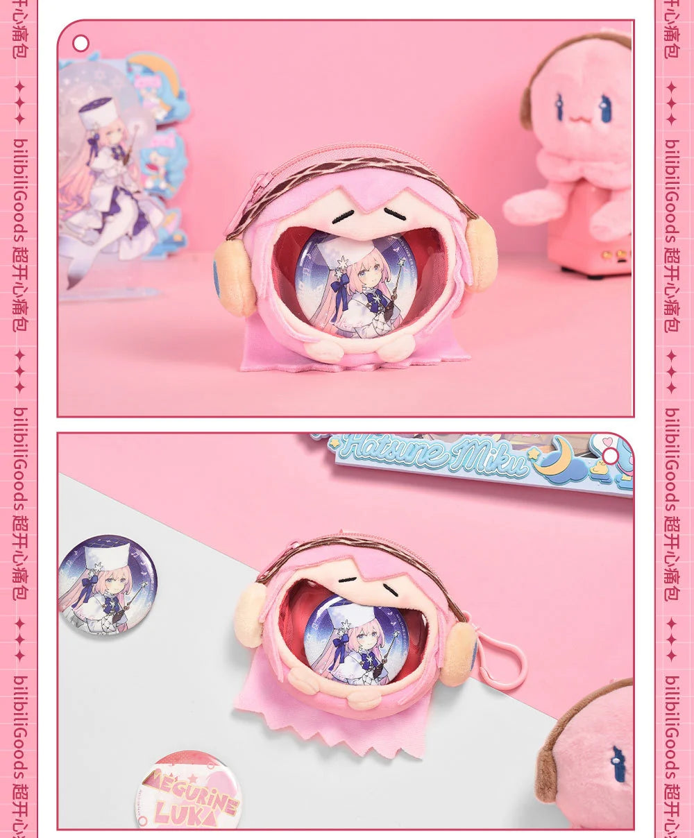Hatsune Miku - LUKA UWA Series Mini Itabag BEMOE