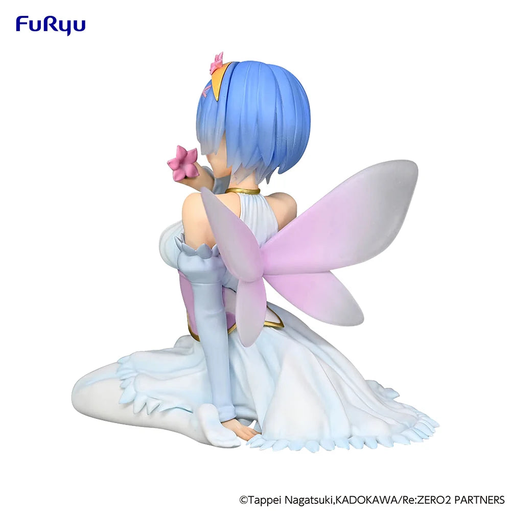 Re:Zero - Rem Flower Fairy Noodle Stopper Prize Figure FuRyu Corporation