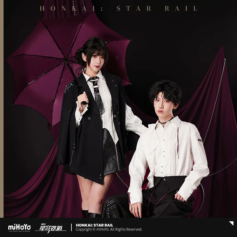 Honkai: Star Rail - Kafka Impression Folding Umbrella miHoYo
