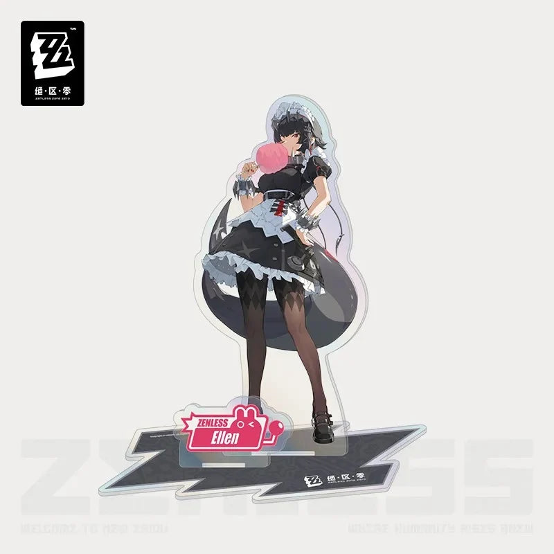 Zenless Zone Zero - New Elidore Carnival Series Acrylic Stand miHoYo