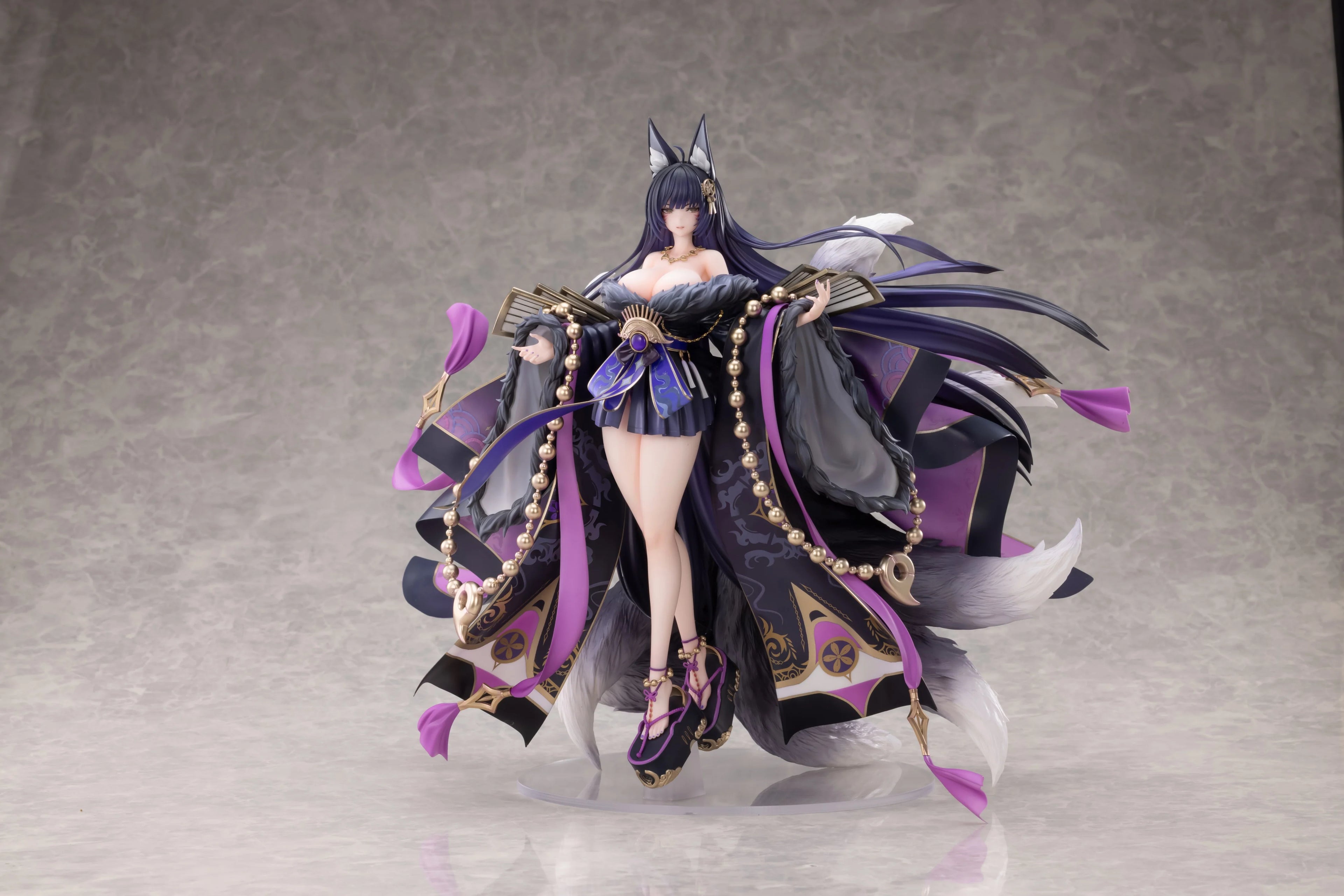 Azur Lane - Musashi 1/7 Scale Figure Wings Inc.