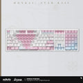 Honkai: Star Rail - Cyrene Ripples of the Past Mechanical Keyboard miHoYo