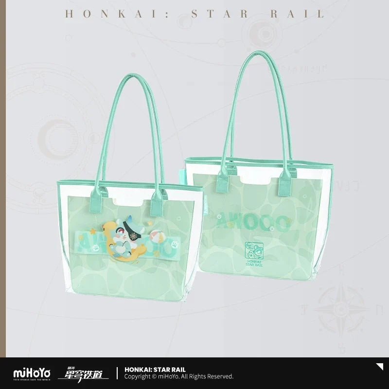 Honkai: Star Rail - Awooo Series Jelly Tote Bag miHoYo
