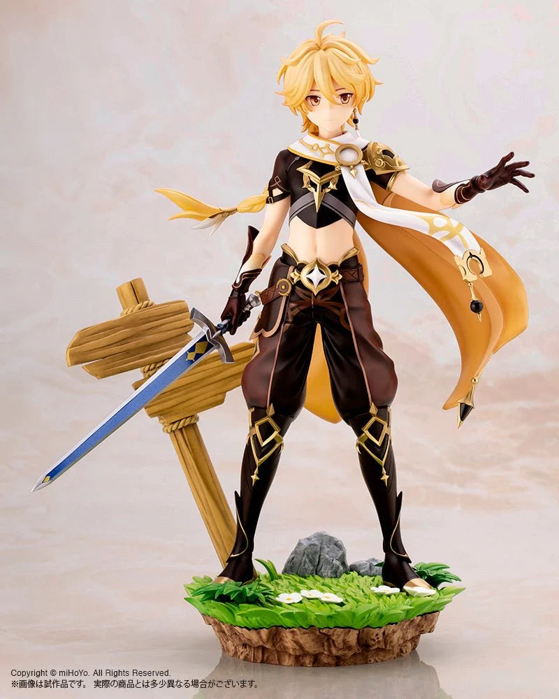 Genshin Impact - Aether 1/7 Scale Figure miHoyo