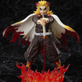 Demon Slayer: Kimetsu no Yaiba - The Movie: Mugen Train - Kyojuro Rengoku [BUZZmod.] 1/12 Scale Figure