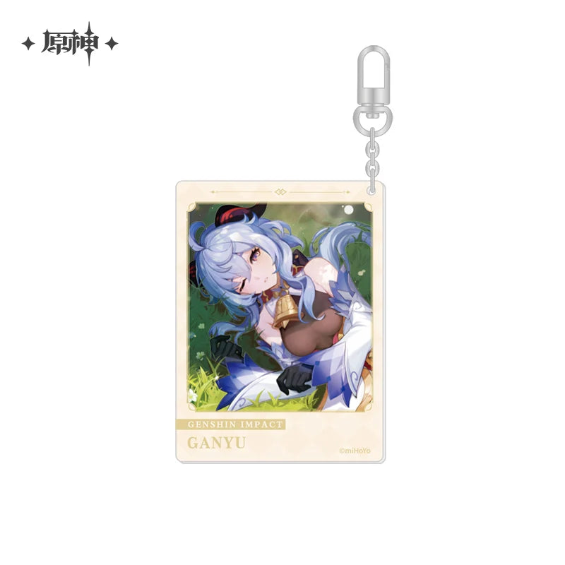 Genshin Impact - Day of Destiny Series Vol. 2 Acrylic Pendant miHoYo