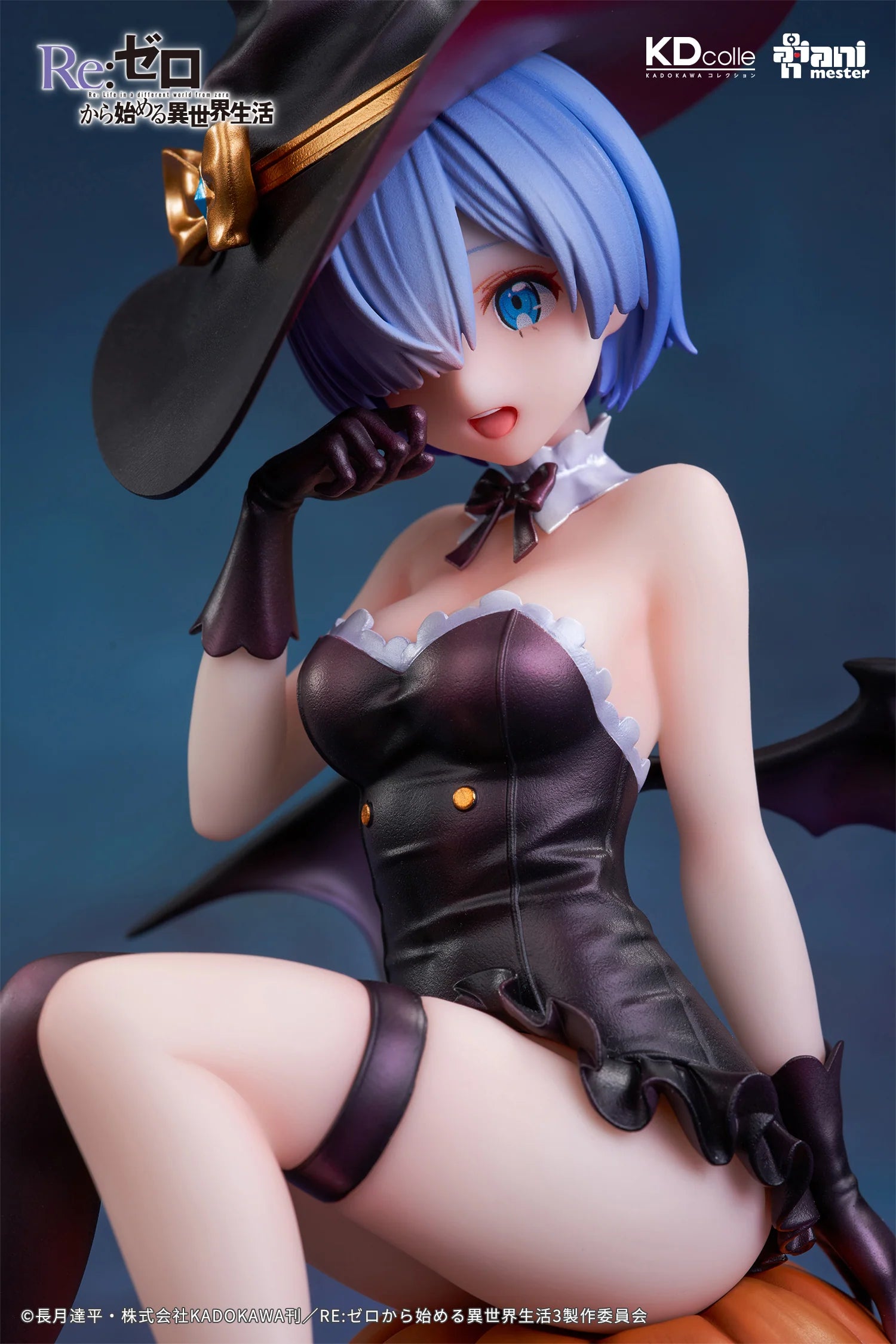 Re:Zero − Starting Life in Another World - Ram & Rem (Sorcerer of Dreamy Night Ver.) 1/7 Scale Figure Animester