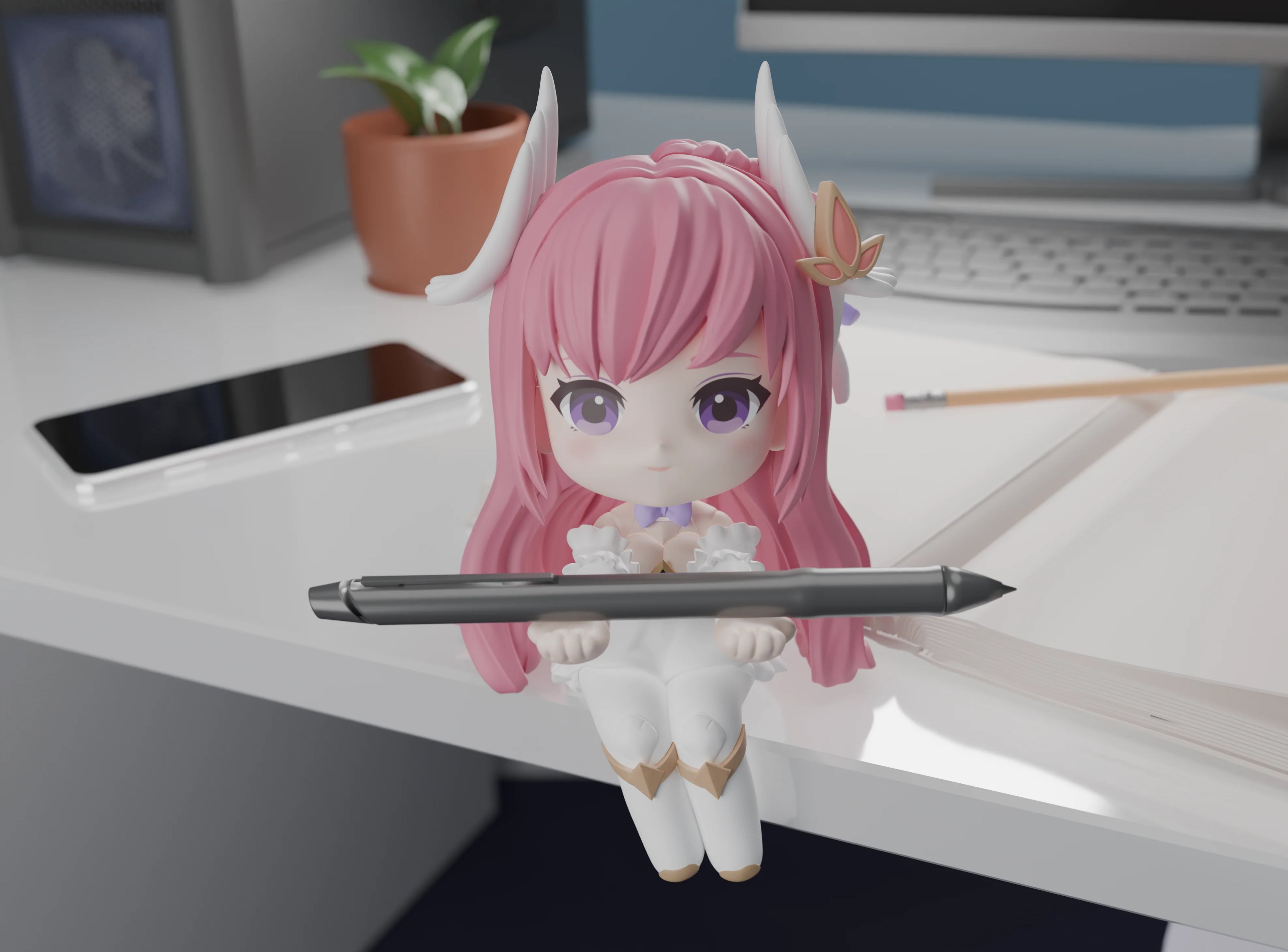 Goddess of Victory: Nikke - Dorothy Noodle Stopper SWIF