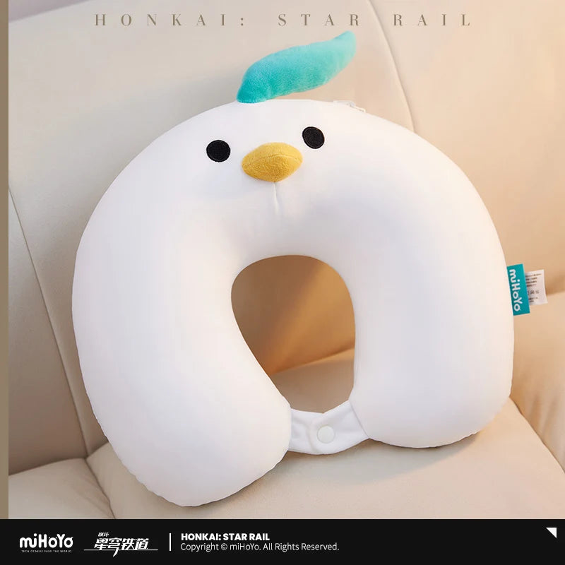 Honkai: Star Rail - Qingque 2-Way Neck Pillow / Plushie miHoYo