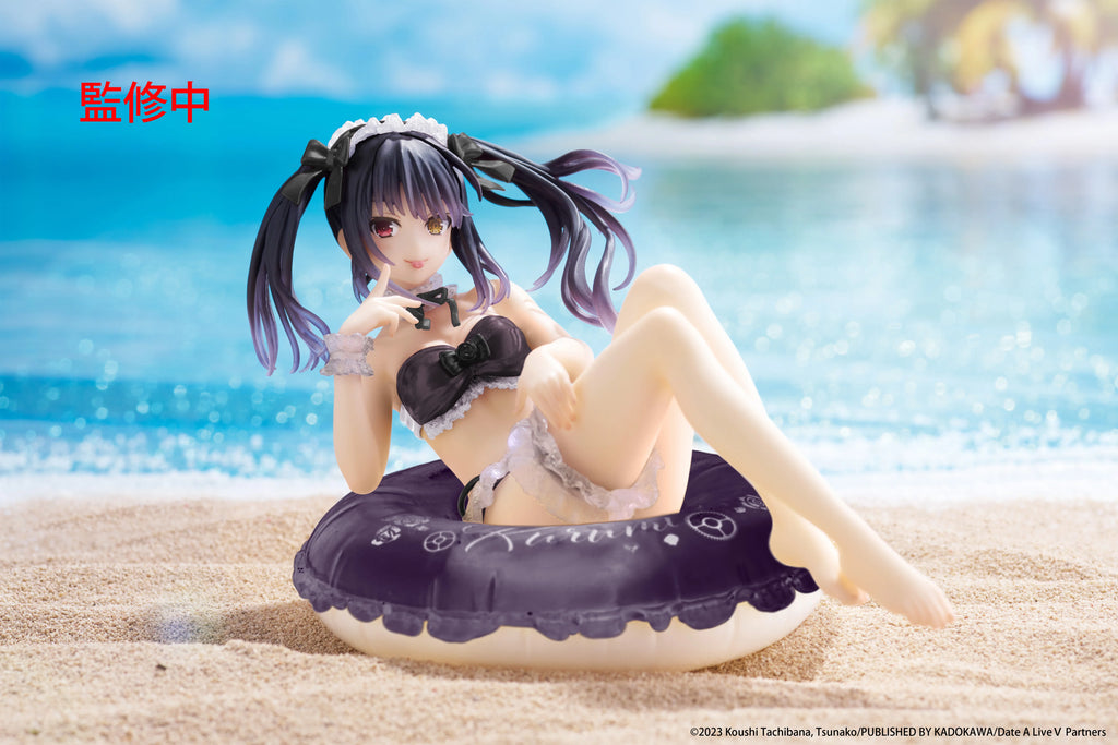 Date A Live IV - Kurumi Tokisaki (Renewal Edition Aqua Float Girls) Prize Figure Taito