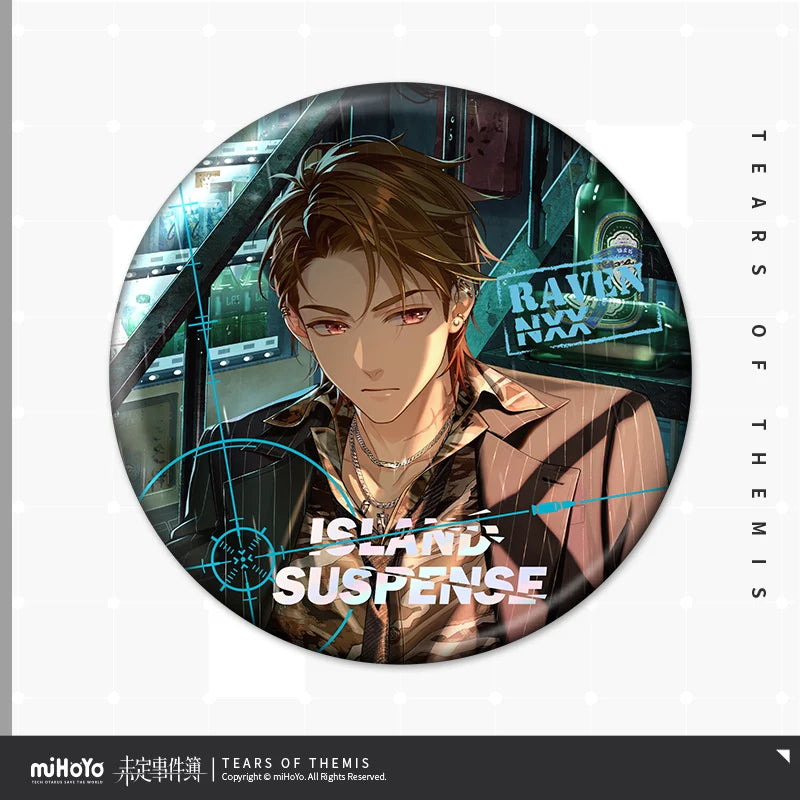 Tears of Themis - Island Suspense Series Badge miHoYo