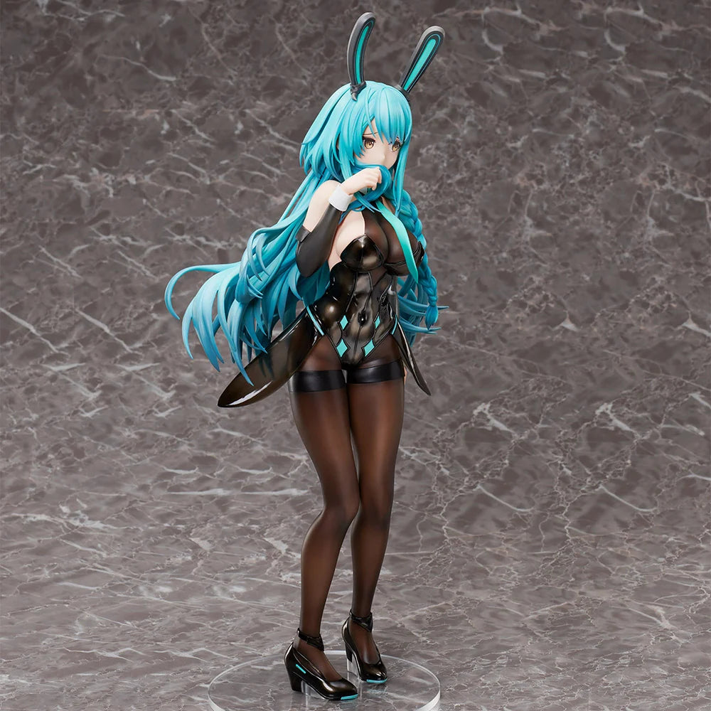 Azur Lane - Boise (Sheepish Sapphire Ver.) 1/4 Scale Figure FREEing