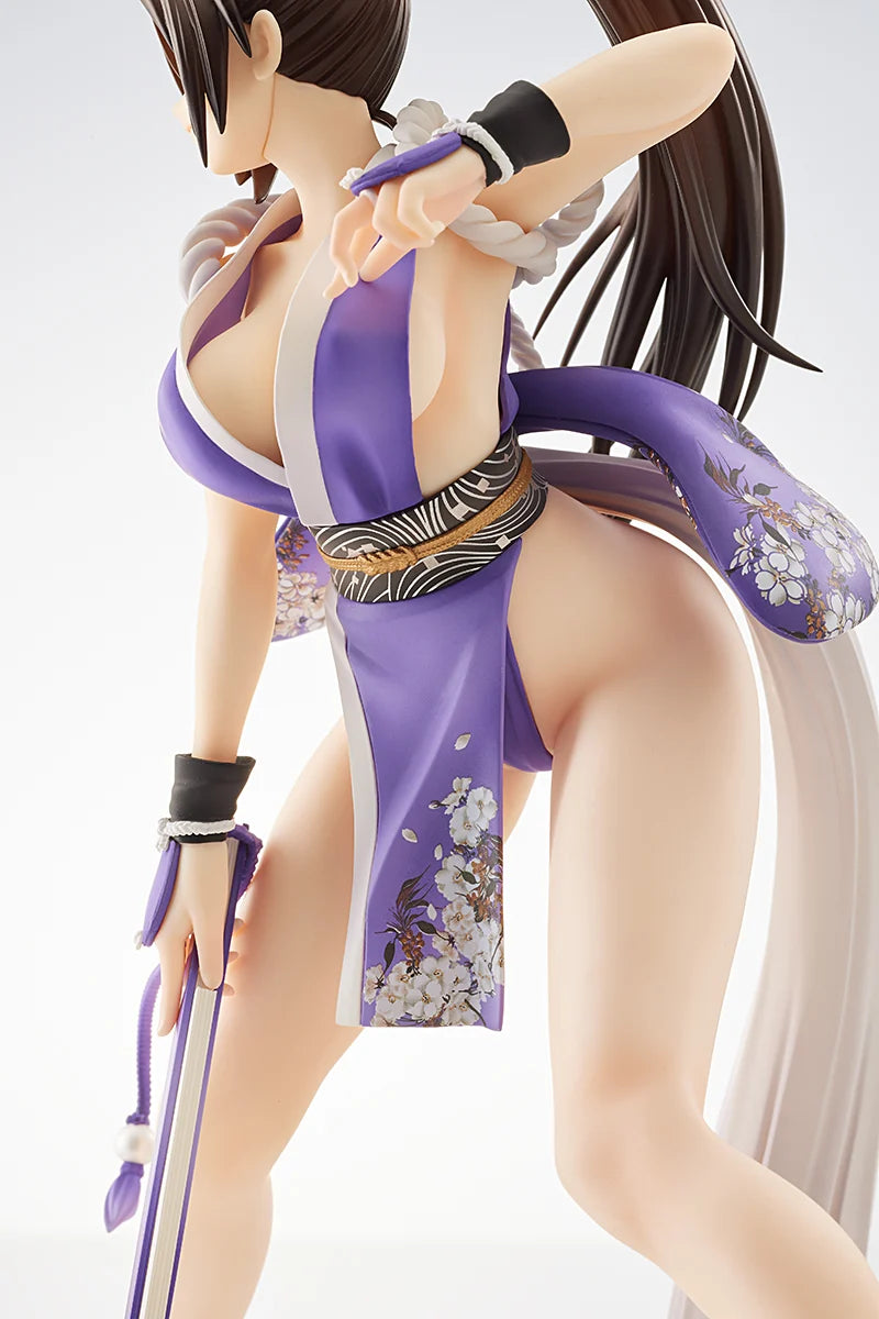 The King of Fighters XIV - Mai Shiranui (Repackage Ver. 2P Color) 1/6 Scale Figure AMAKUNI