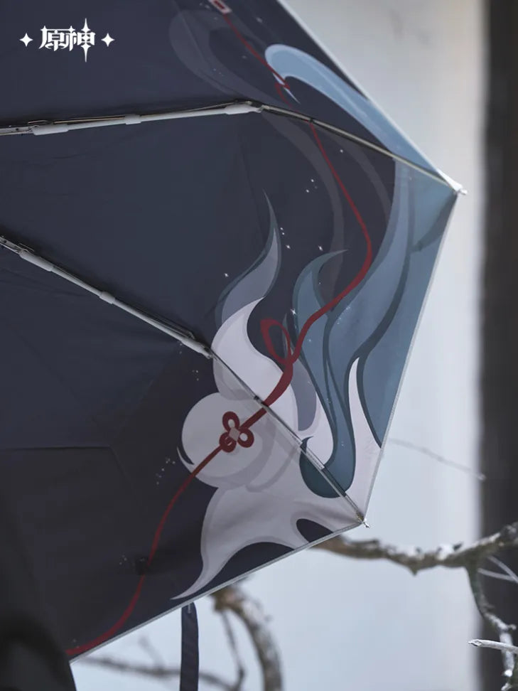 Genshin Impact - Shenhe Impression Folding Umbrella miHoYo