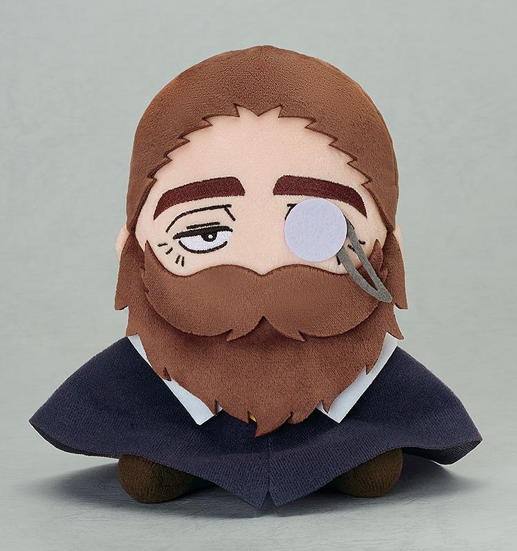 Frieren: Beyond Journey's End - Frieren (Ringlets Ver.) & Denken Plushie Good Smile Company