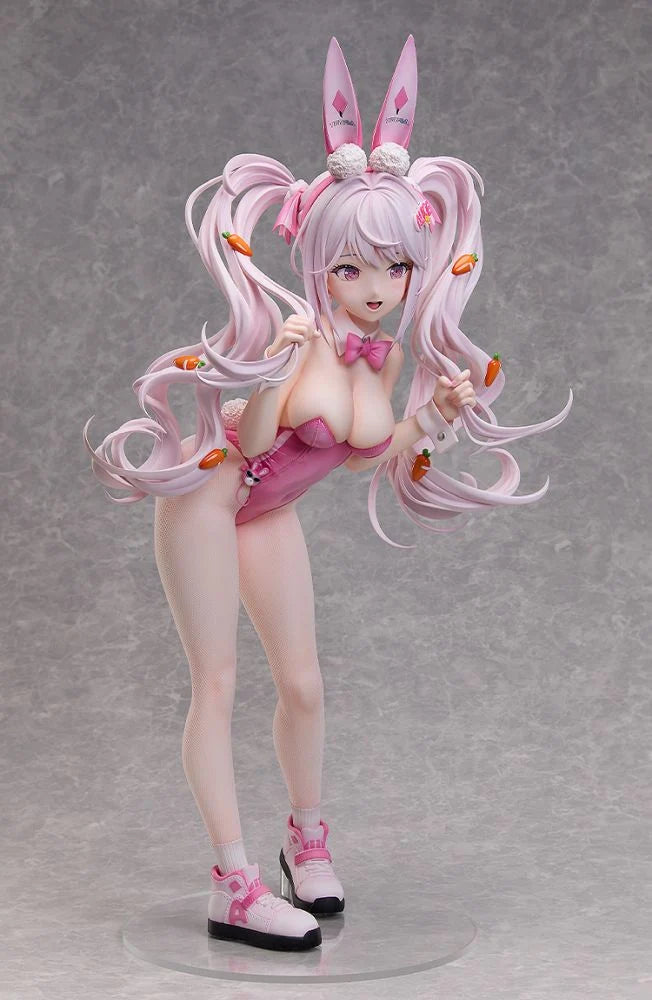 GODDESS OF VICTORY: NIKKE - Alice (Wonderland Bunny Ver) 1/3 Scale Figure FREEIng