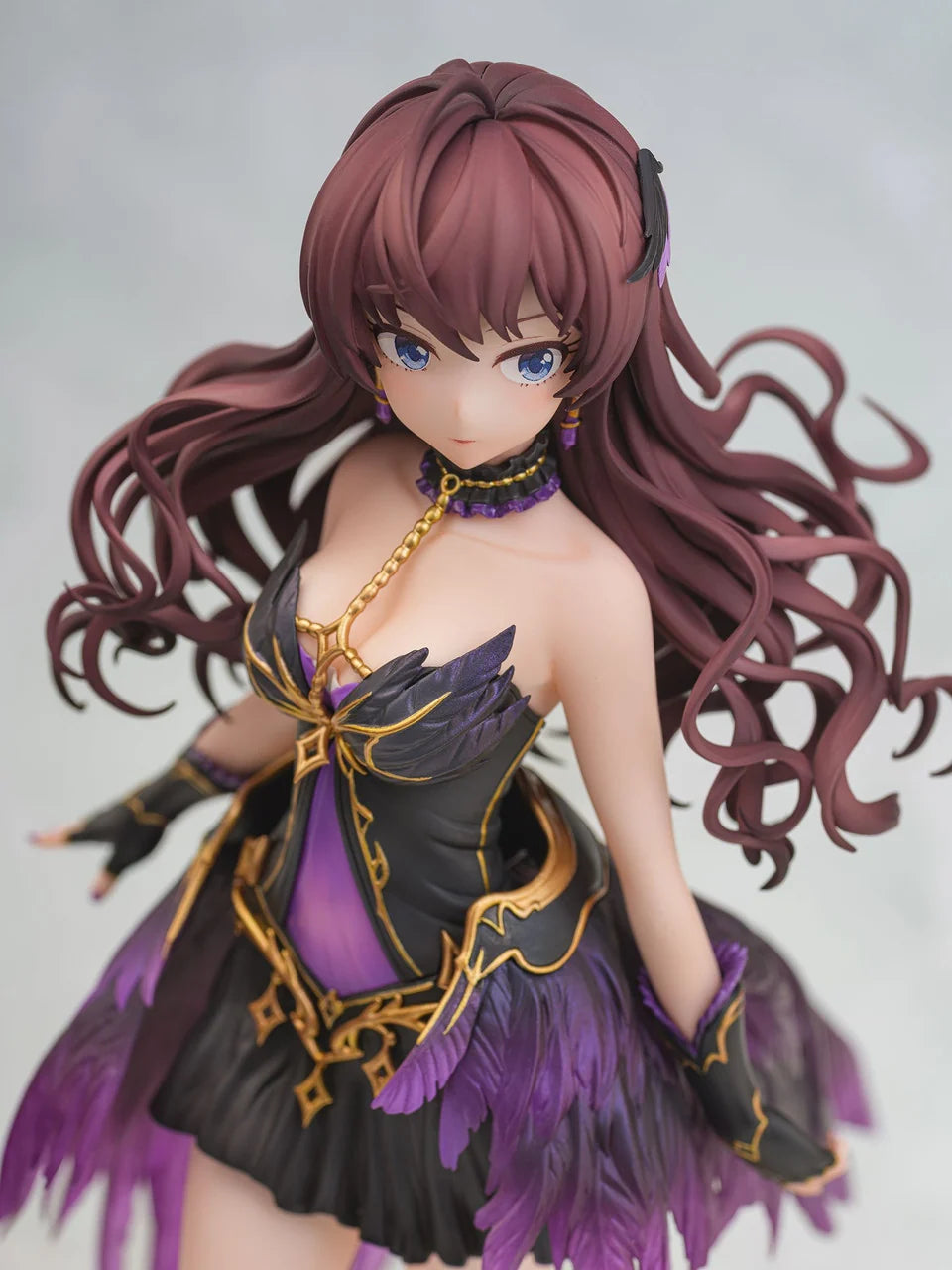 The iDOLM@STER Cinderella Girls - Shiki Ichinose & Asuka Ninomiya 1/8 Scale Figure AmiAmi
