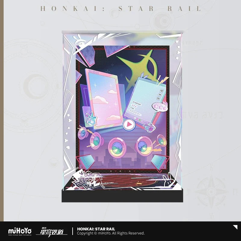 Honkai: Star Rail - Sparxie 1/7 Scale Figure Display Case miHoYo