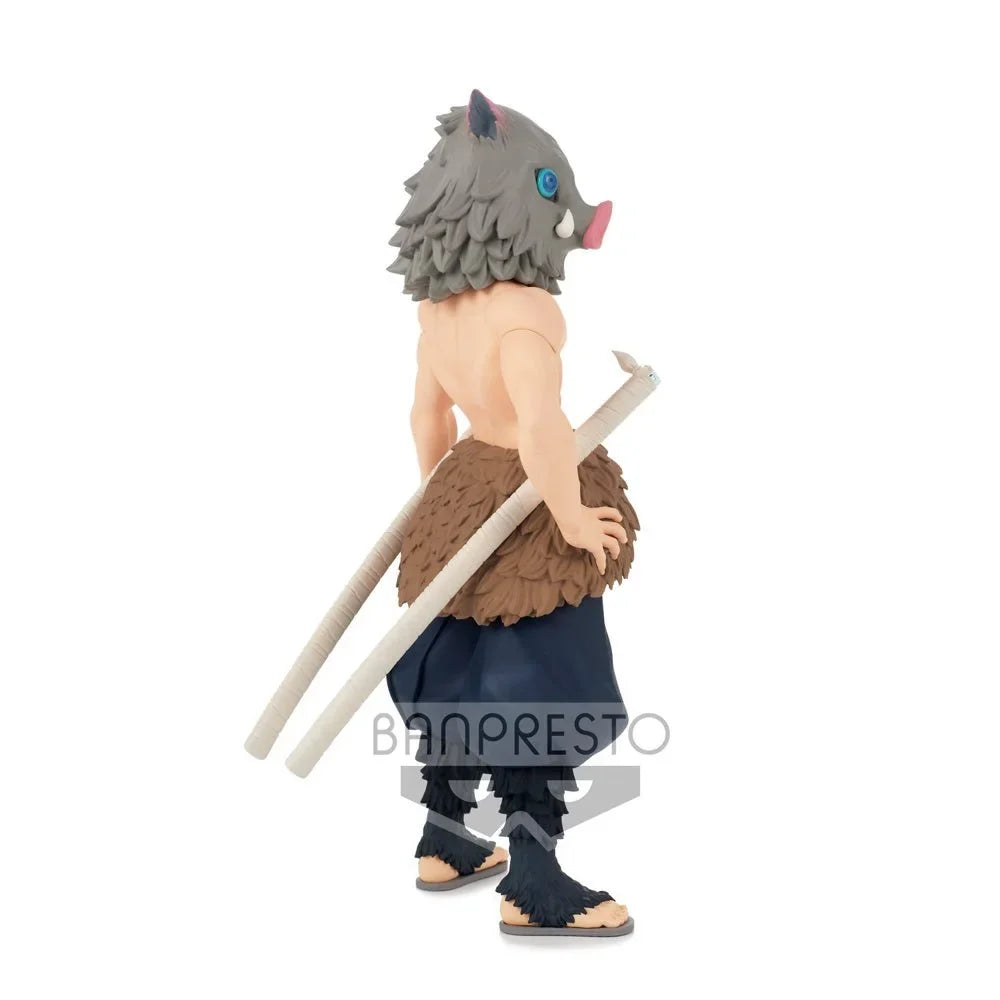 Demon Slayer: Kimetsu no Yaiba - Inosuke Hashibira Grandista Prize Figure Banpresto