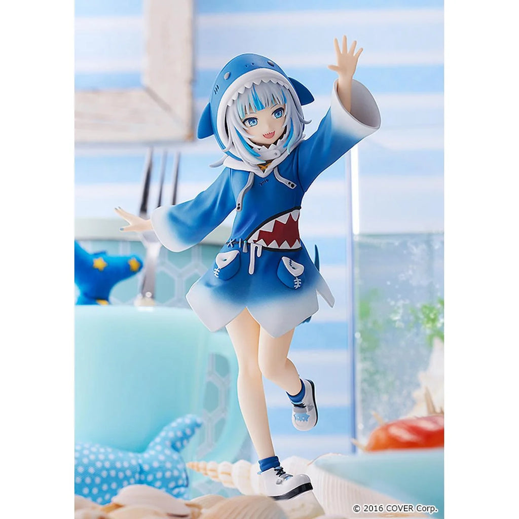 Hololive Production - Gawr Gura (Re-run) POP UP PARADE Good Smile Company