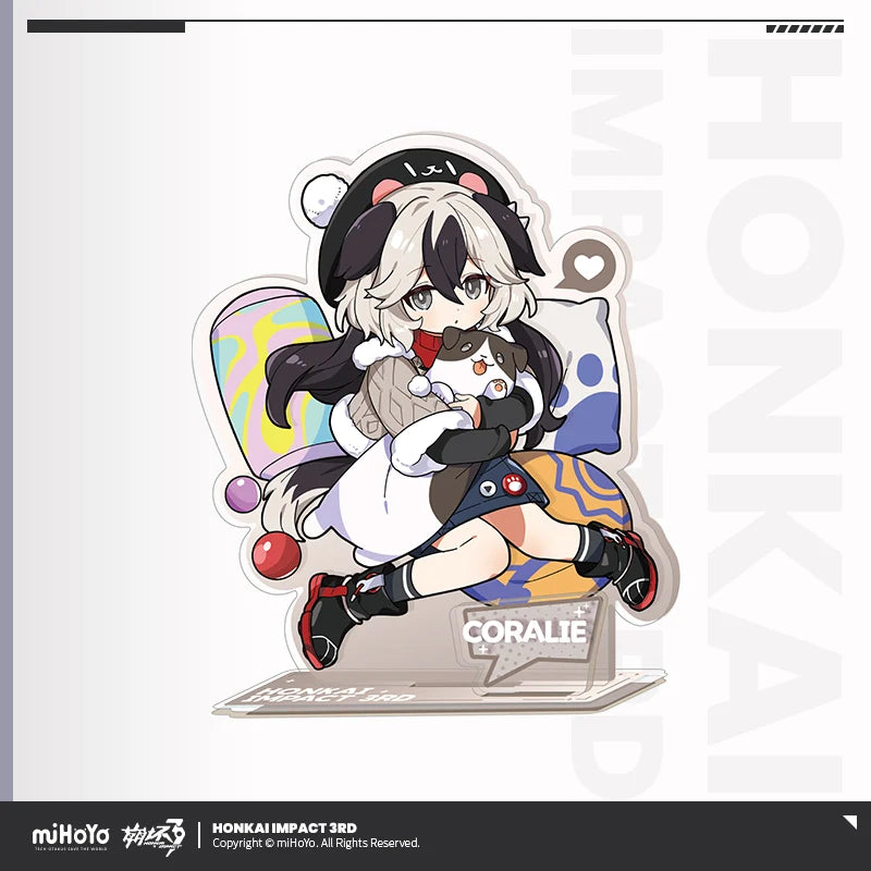 Honkai Impact 3rd - Little Teatime Series Vol.2 Acrylic Stand miHoYo