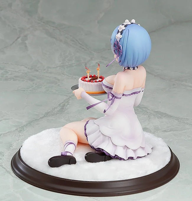 Re:Zero - Rem (Birthday Cake Ver. re-run) 1/7 Scale Figure KADOKAWA