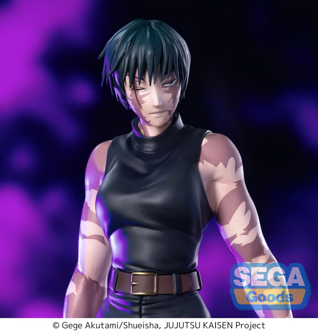Jujutsu Kaisen - Maki Zen'in XStellar Prize Figure SEGA