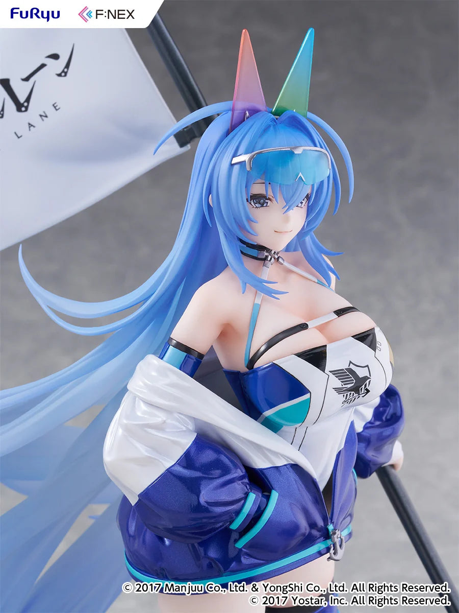 Azur Lane - New Jersey (IRF2024 Ver.) 1/7 Scale Figure FuRyu Corporation