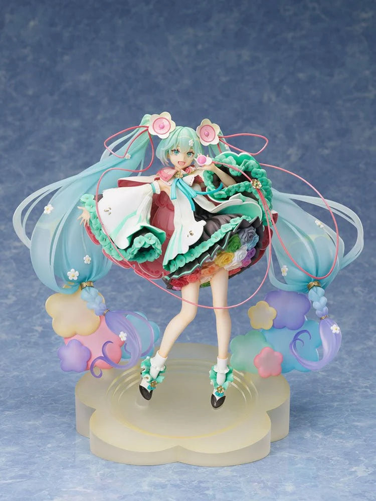 HATSUNE MIKU - Magical Mirai (2021) 1/7 Scale Figure FuRyu Corporation