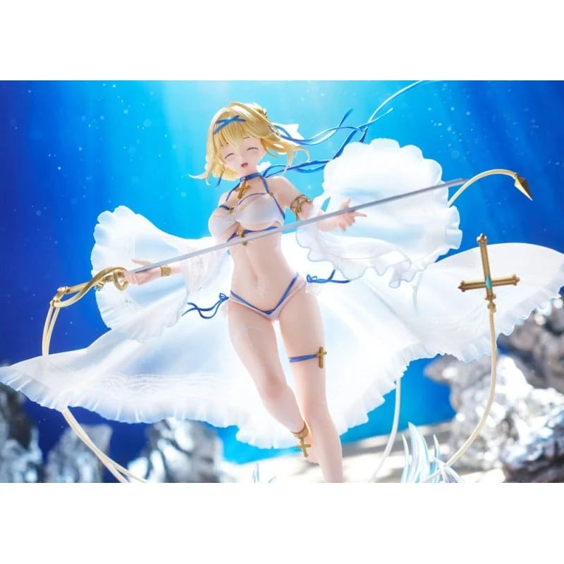Azur Lane - Jeanne D'Arc (Saintess of the Sea Ver.) 1/7 Scale Figure Aliceglint