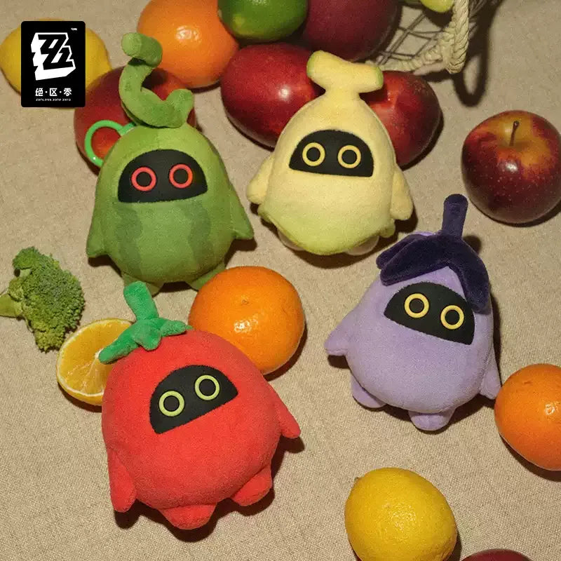 Zenless Zone Zero - Bangboo Garden Kingdom Vinyl Plush Keychain Blind Box miHoYo