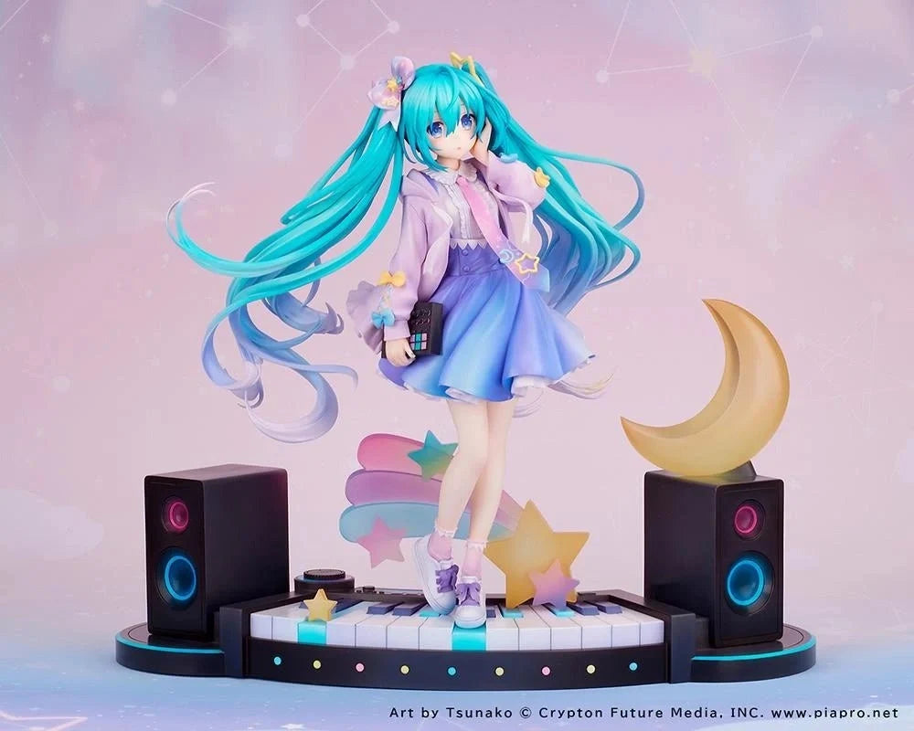 Hatsune Miku - Hatsune Miku (Digital Stars 2021 Ver.) 1/7 Scale Figure HOBBY STOCK