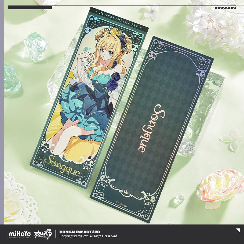 Honkai Impact 3rd - Fragrant Forest Dream Song Series Laser Ticket miHoYo