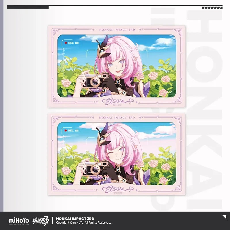 Honkai Impact 3rd - Dreamcatcher Journey Series Grating Card miHoYo