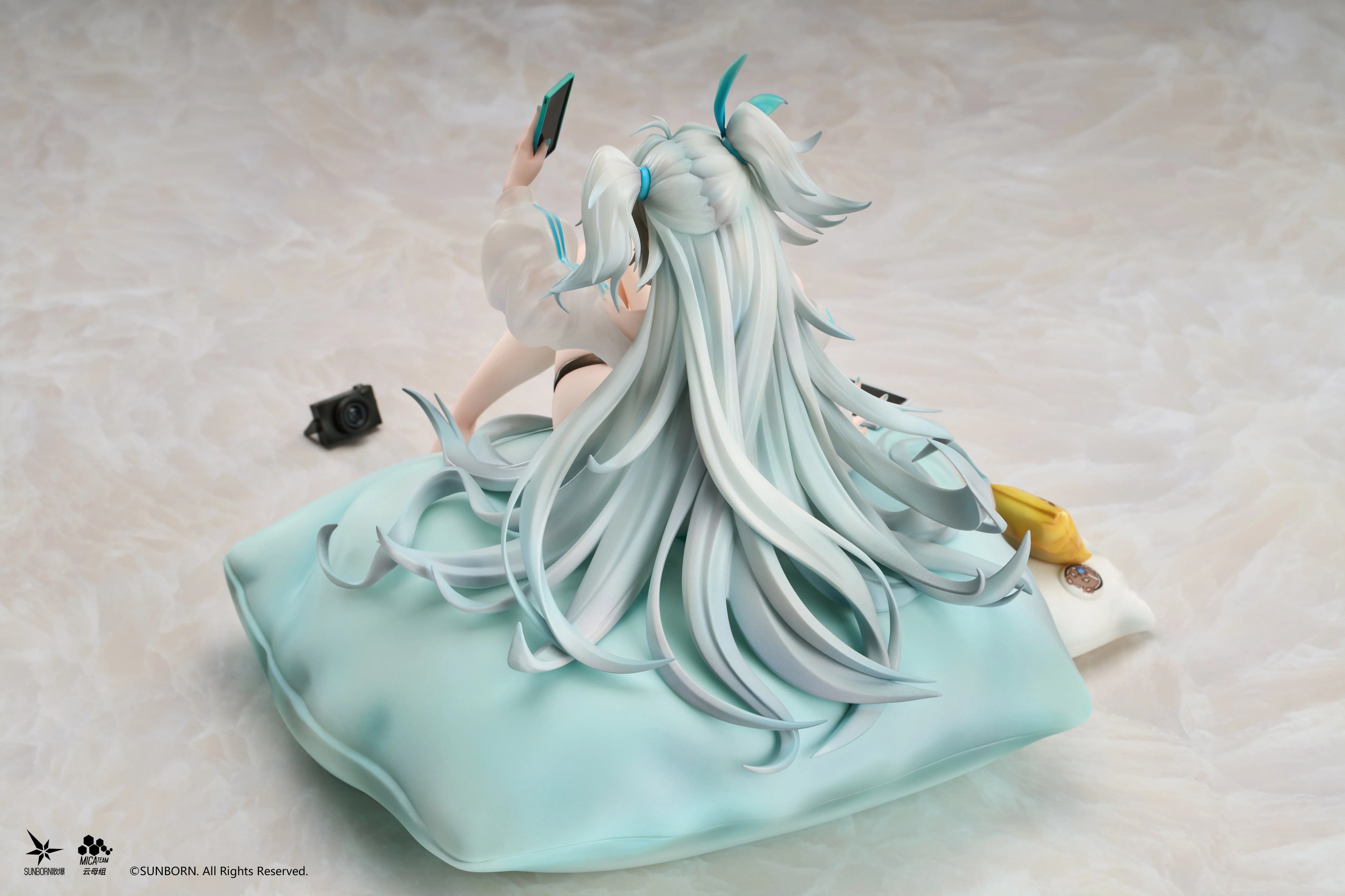 Girls' Frontline 2: Exilium - Florence (Marvellous Herb Cake Ver.) 1/7 Scale Figure Calbone