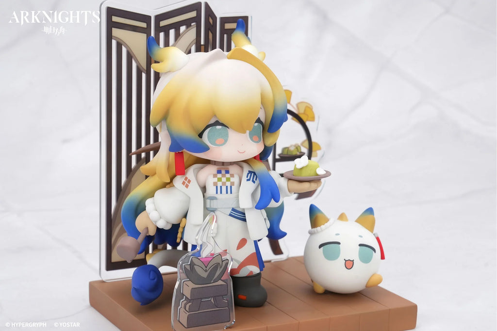 Arknights - Shu & Chongyue Cuties Series Chibi Figure APEX
