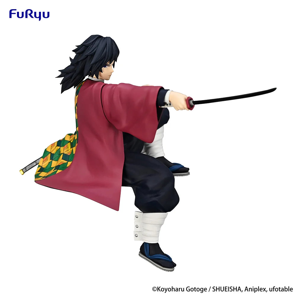 Demon Slayer: Kimetsu no Yaiba - Tomioka Giyu Noodle Stopper Prize Figure FuRyu Corporation