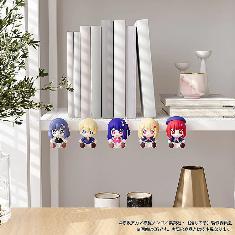 OSHI NO KO - Ruby & Aqua & Kana Arima & Akane Kurokawa & Ai Nendoroid Good Smile Arts Shanghai
