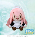 Hatsune Miku - Megurine Luka (Maid Ver. EX Rerelease) Plushie SEGA