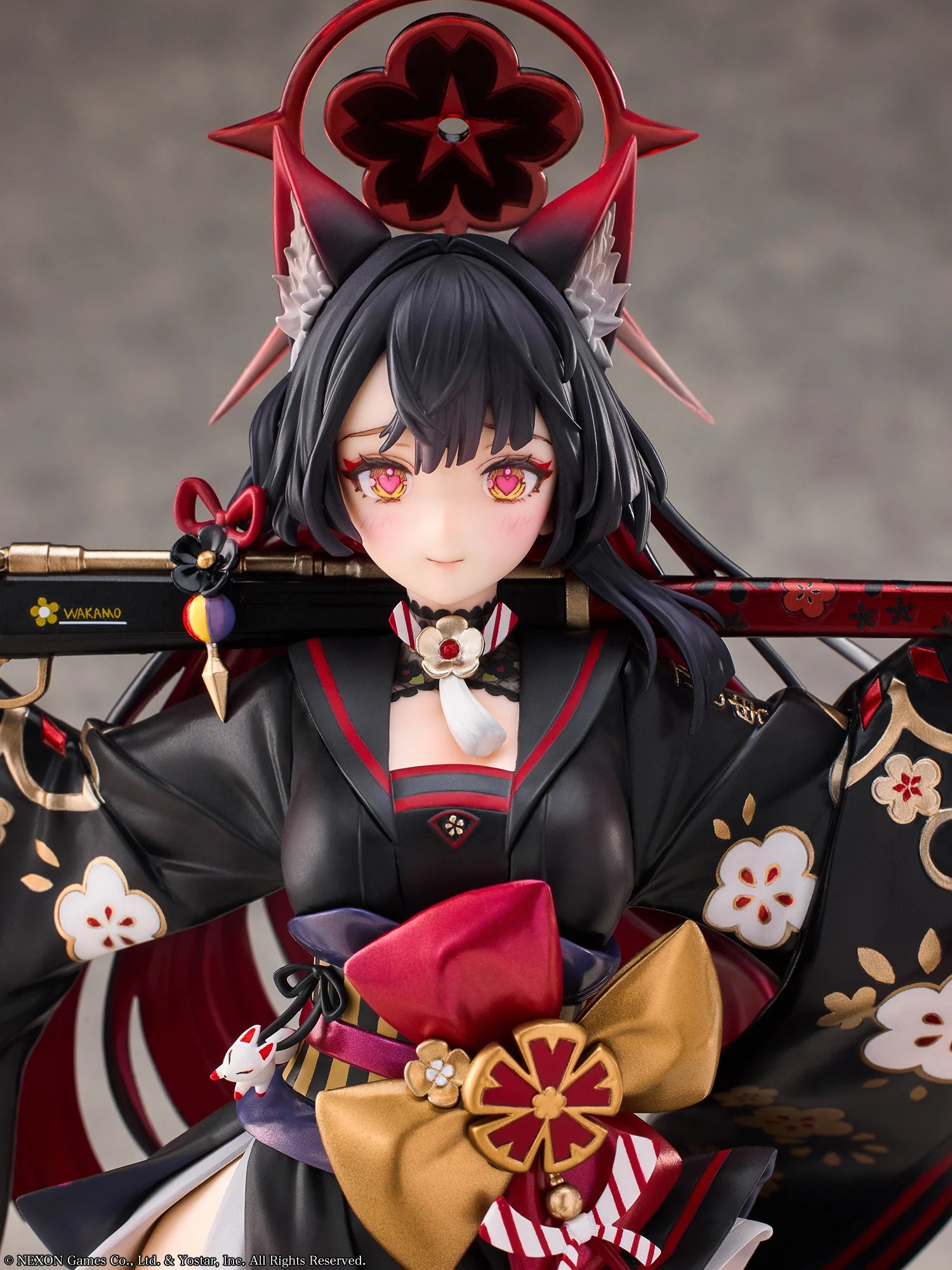 Blue Archive - Kosaka Wakamo 1/7 Scale Figure Neon Max