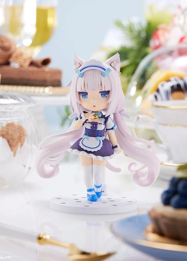 Nekopara - Vanilla Mini Figure 100! PLUM