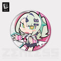 Zenless Zone Zero - Angels of Delusion Chibi Badge miHoYo