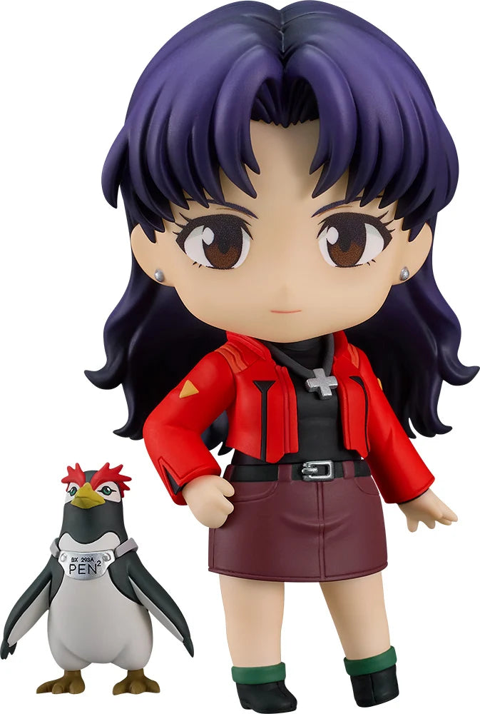 Evangelion - Misato Katsuragi Nendoroid Good Smile Company