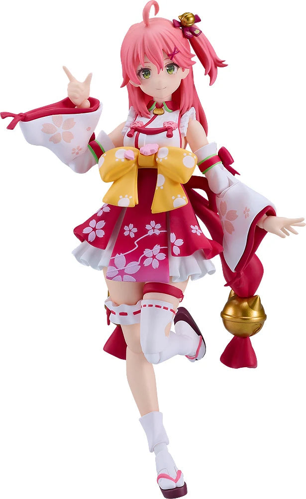hololive production - Sakura Miko & Hoshimachi Suisei Non Scale Figure Max Factory