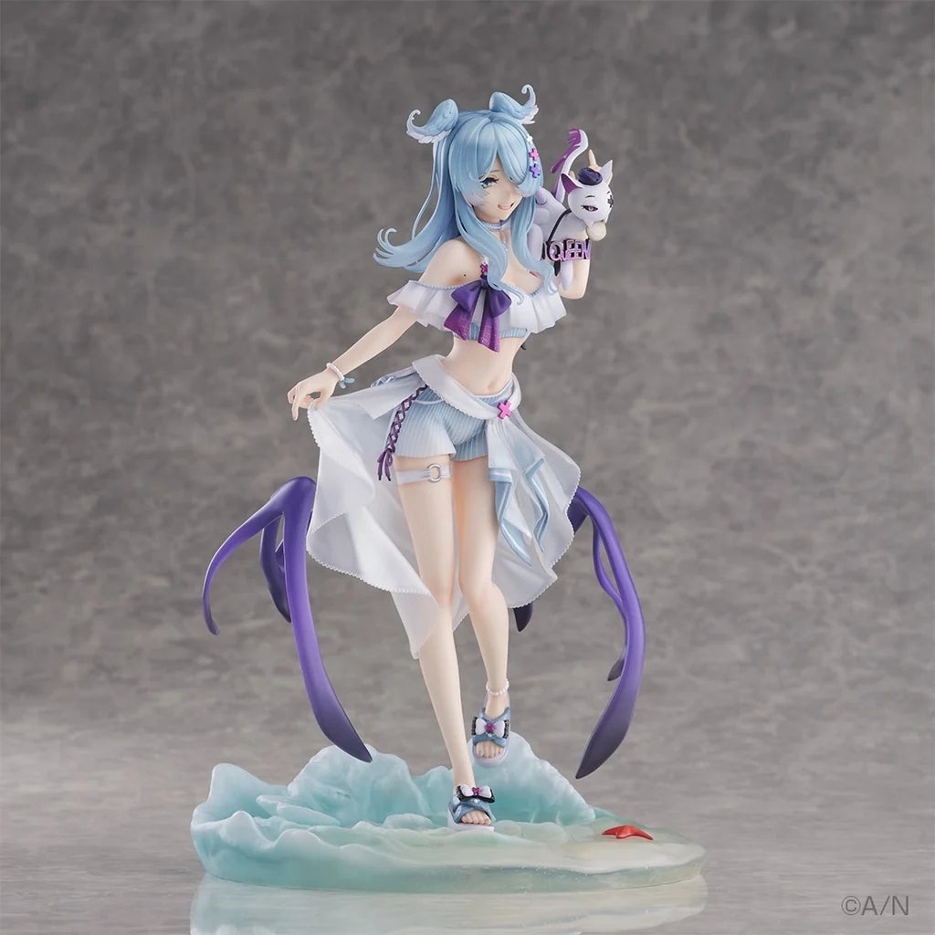 Nijisanji - Elira Pendora with PIKL (Summer Ver.) 1/7 Scale Figure ANYCOLOR